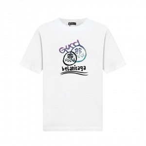 $34.00,Balenciaga Short Sleeve T Shirts # 289760