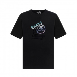 $34.00,Balenciaga Short Sleeve T Shirts # 289761