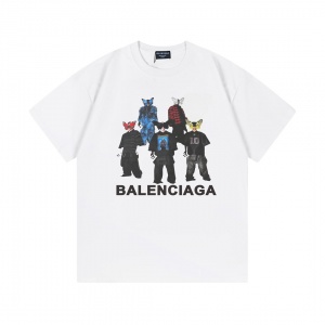 $34.00,Balenciaga Short Sleeve T Shirts # 289764