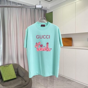 $34.00,Gucci Short Sleeve T Shirts # 289797