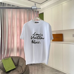 $34.00,Louis Vuitton Short Sleeve T Shirts # 289810