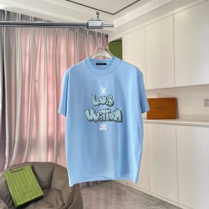 $34.00,Louis Vuitton Short Sleeve T Shirts # 289811