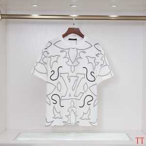 $34.00,Louis Vuitton Short Sleeve T Shirts For Men  # 289889