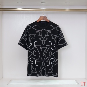$34.00,Louis Vuitton Short Sleeve T Shirts For Men  # 289890