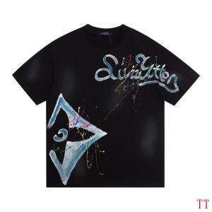$34.00,Louis Vuitton Short Sleeve T Shirts For Men  # 289897