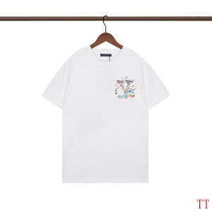 $34.00,Louis Vuitton Short Sleeve T Shirts For Men  # 289907