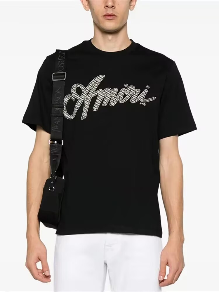 Amiri Short Sleeve Shirts For Men # 289400
