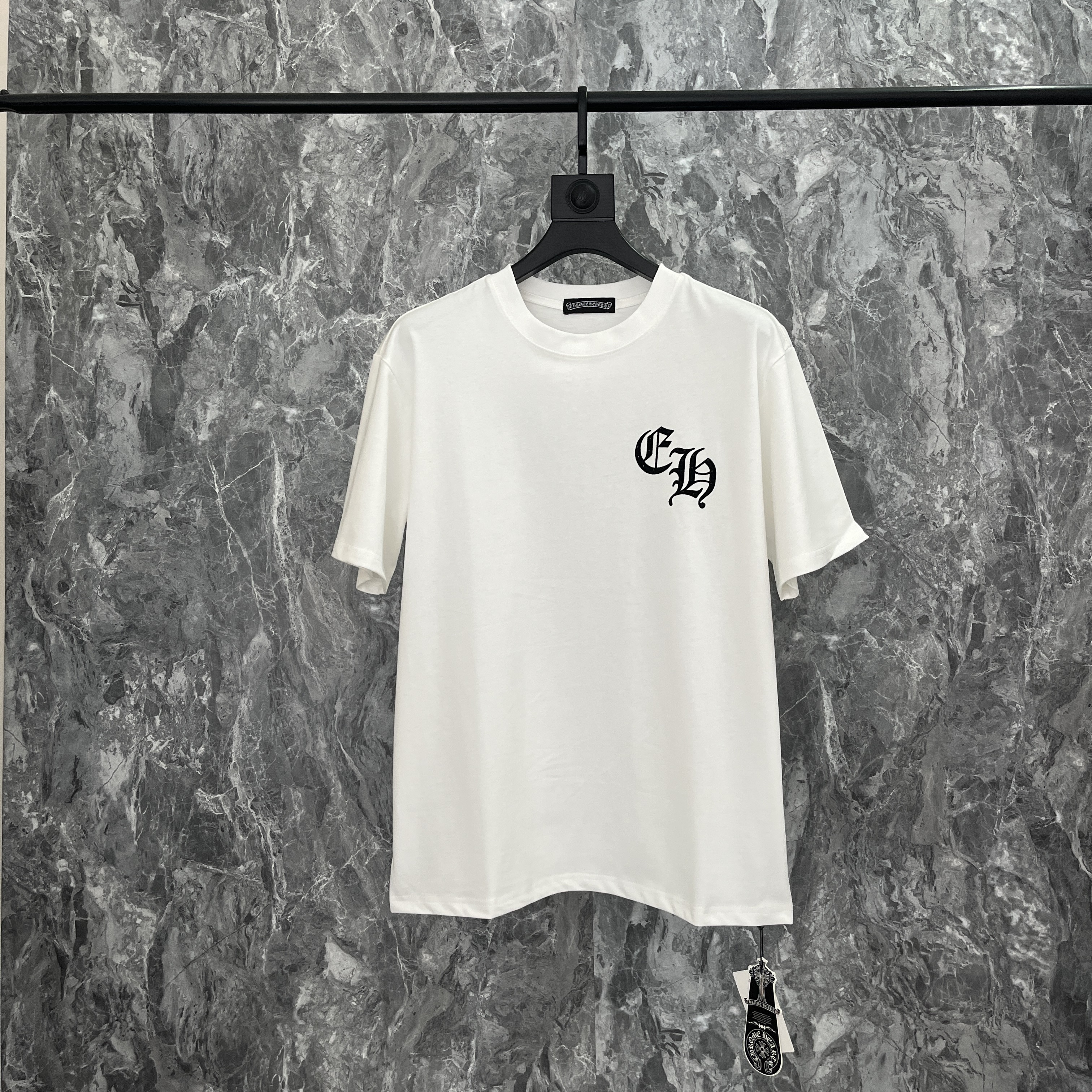 Chrome Hearts Short Sleeve Shirts For Men # 289439