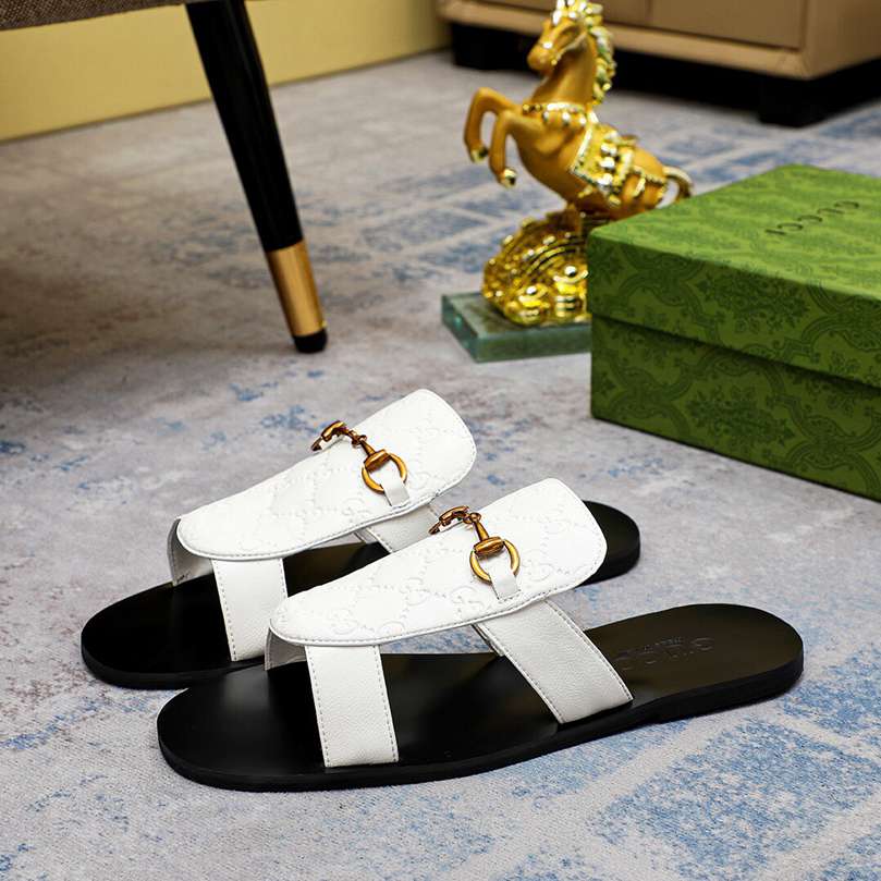 Gucci Slippers For Men # 289591
