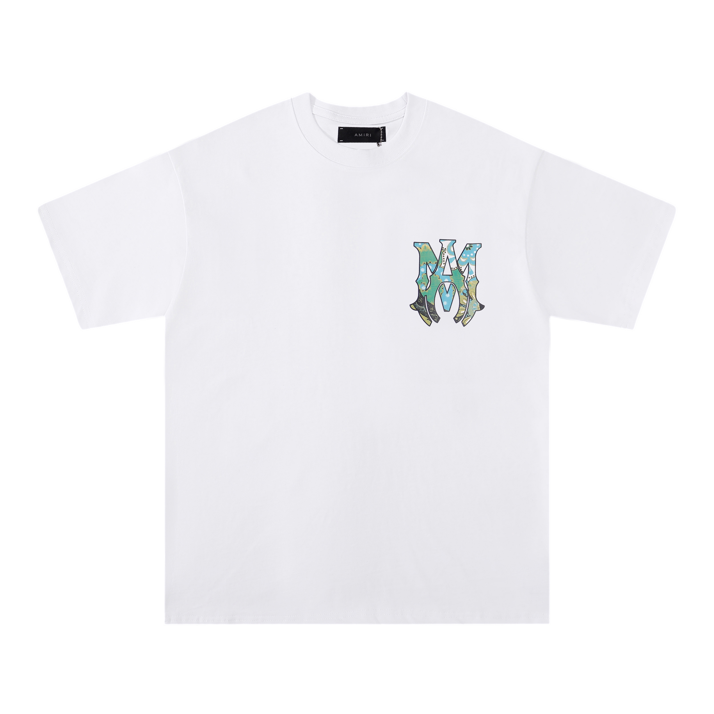 Amiri Short Sleeve T Shirts # 289681