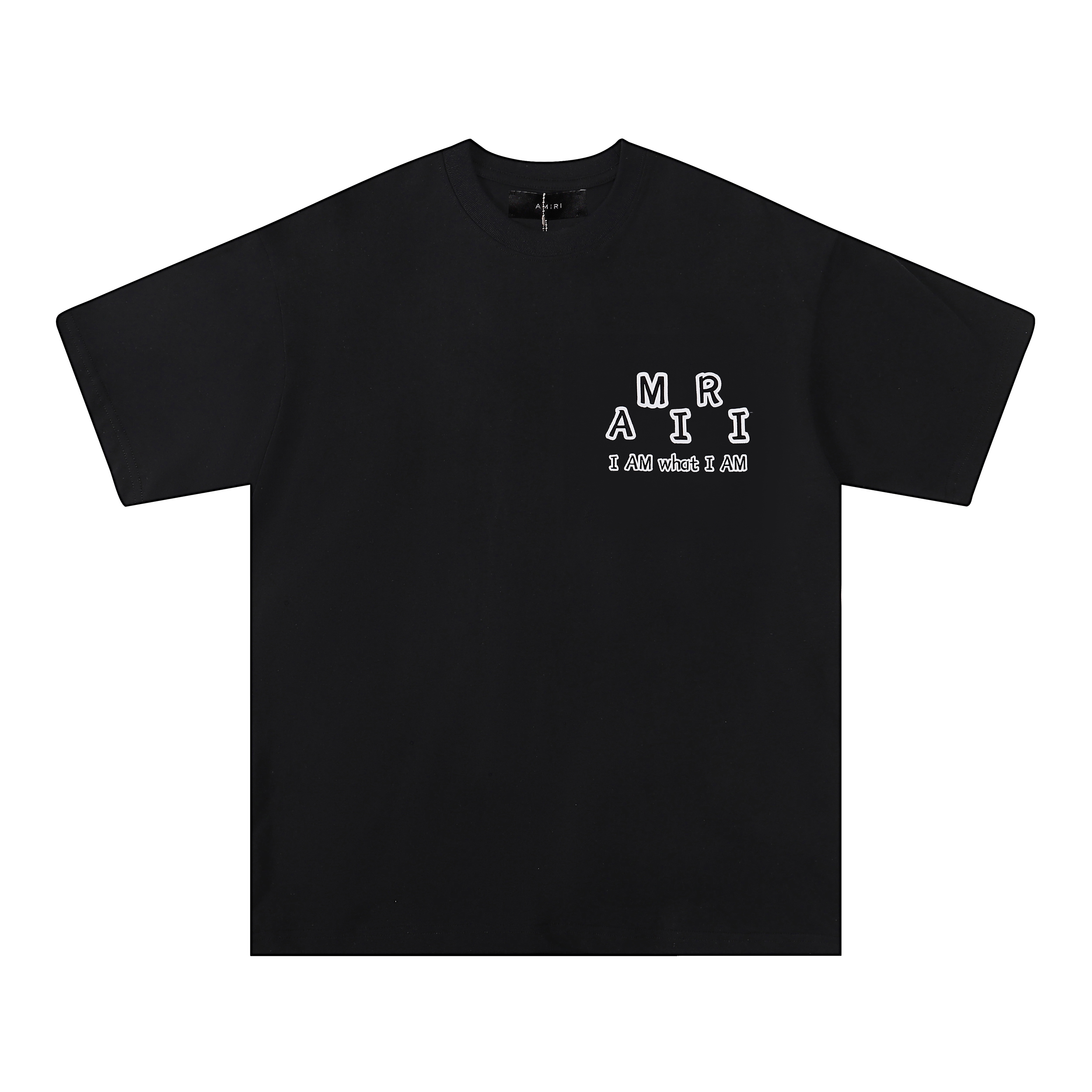 Amiri Short Sleeve T Shirts # 289684