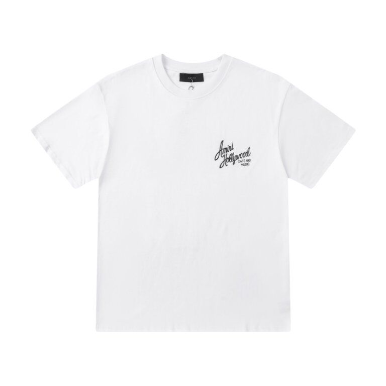 Amiri Short Sleeve T Shirts # 289734
