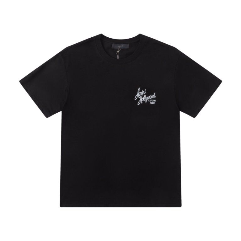 Amiri Short Sleeve T Shirts # 289735