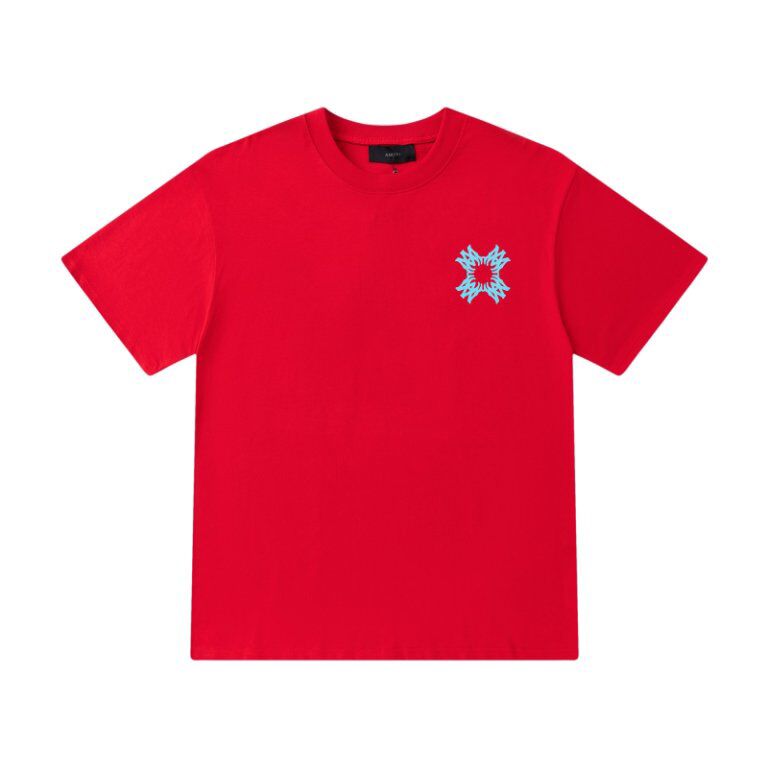 Amiri Short Sleeve T Shirts # 289736