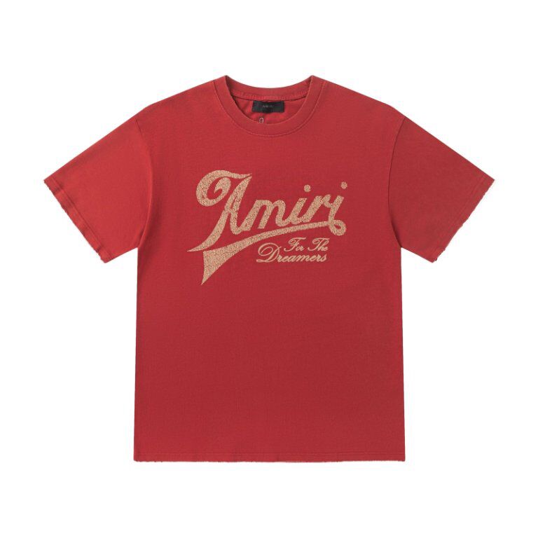 Amiri Short Sleeve T Shirts # 289737