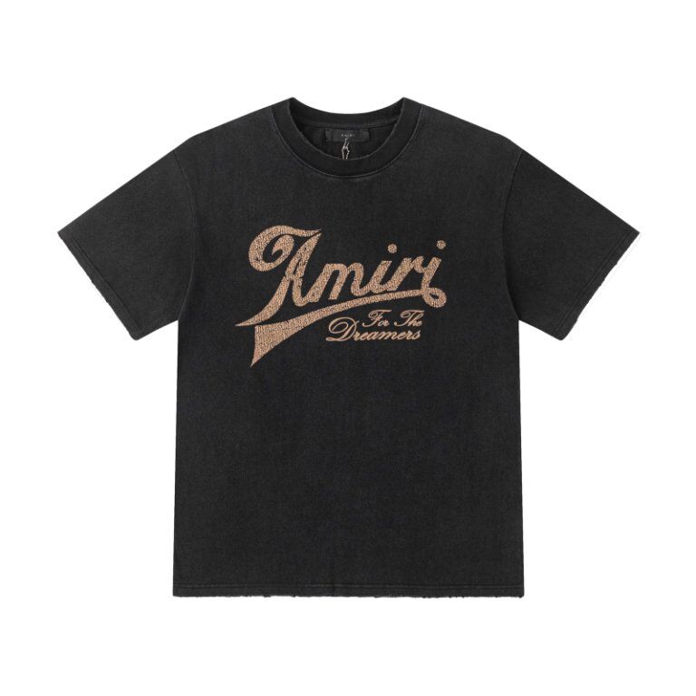 Amiri Short Sleeve T Shirts # 289738