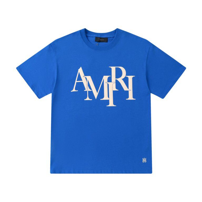 Amiri Short Sleeve T Shirts # 289740