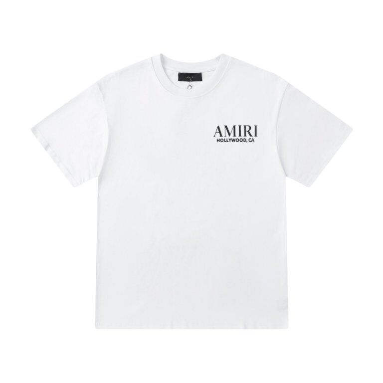 Amiri Short Sleeve T Shirts # 289741