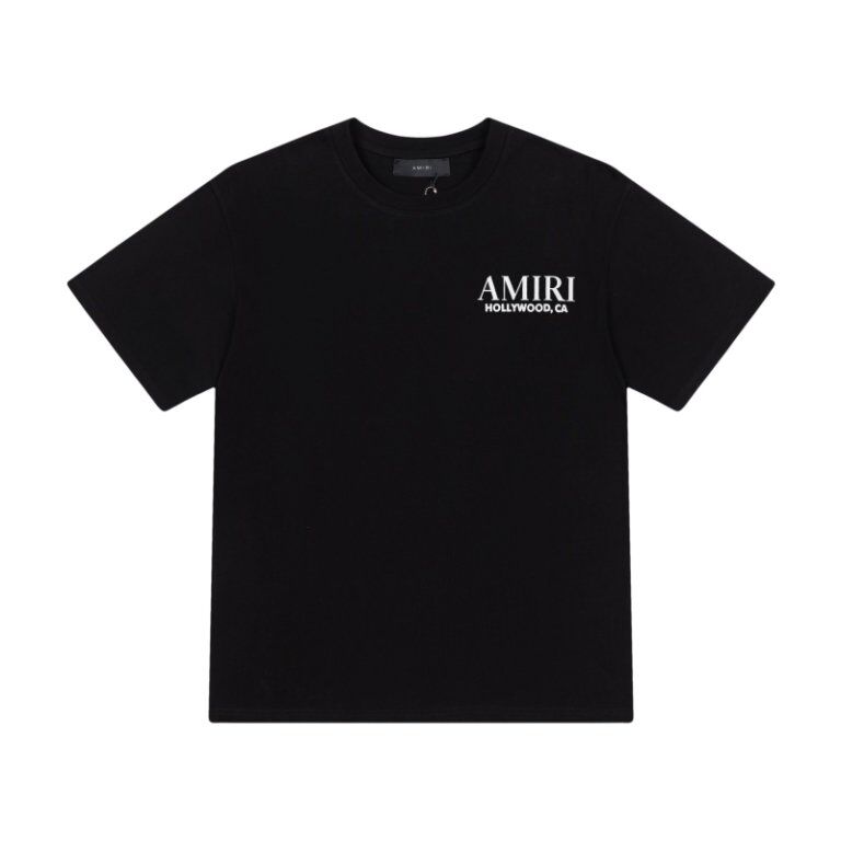 Amiri Short Sleeve T Shirts # 289742