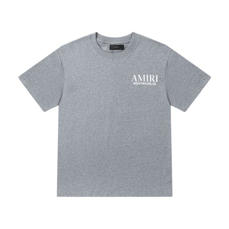 Amiri Short Sleeve T Shirts # 289744