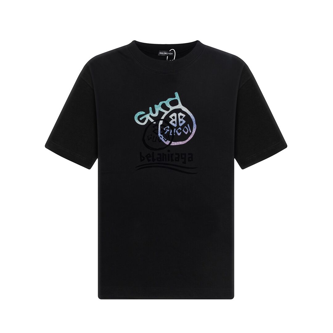 Balenciaga Short Sleeve T Shirts # 289761