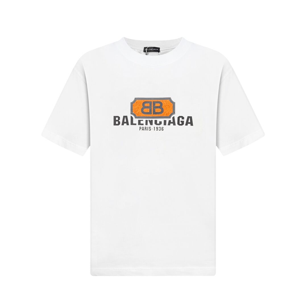 Balenciaga Short Sleeve T Shirts # 289762