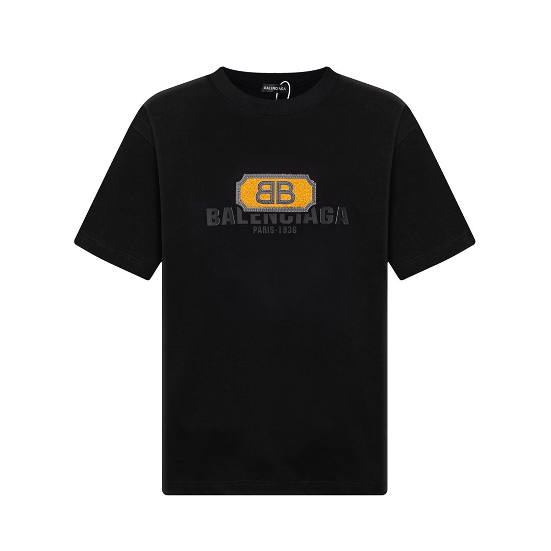 Balenciaga Short Sleeve T Shirts # 289763