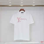 Louis Vuitton Short Sleeve T Shirts For Men # 289383
