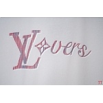 Louis Vuitton Short Sleeve T Shirts For Men # 289383, cheap Short Sleeved
