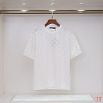 Louis Vuitton Short Sleeve T Shirts For Men # 289385, cheap Short Sleeved