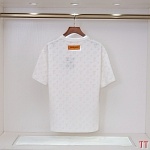 Louis Vuitton Short Sleeve T Shirts For Men # 289385, cheap Short Sleeved
