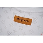 Louis Vuitton Short Sleeve T Shirts For Men # 289385, cheap Short Sleeved