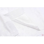 Louis Vuitton Short Sleeve Shirts For Men # 289387, cheap Louis Vuitton Shirts