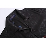 Louis Vuitton Short Sleeve Shirts For Men # 289388, cheap Louis Vuitton Shirts