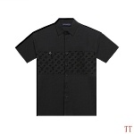 Louis Vuitton Short Sleeve Shirts For Men # 289390
