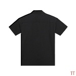Louis Vuitton Short Sleeve Shirts For Men # 289390, cheap Louis Vuitton Shirts