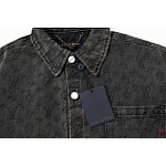 Louis Vuitton Short Sleeve Shirts For Men # 289391, cheap Louis Vuitton Shirts
