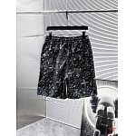 Louis Vuitton Short Shirt Set For Men # 289392, cheap LV Shirt Short Set