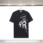 Prada Short Sleeve T Shirt For Men # 289394, cheap Short Sleeved Prada