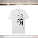 Prada Short Sleeve T Shirt For Men # 289395