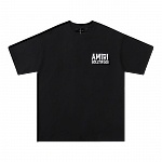 Amiri Short Sleeve Shirts For Men # 289398, cheap Amiri T Shirt