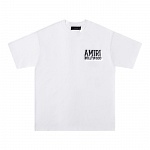 Amiri Short Sleeve Shirts For Men # 289399