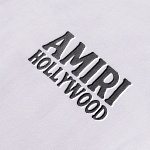 Amiri Short Sleeve Shirts For Men # 289399, cheap Amiri T Shirt