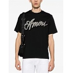 Amiri Short Sleeve Shirts For Men # 289400, cheap Amiri T Shirt