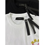Amiri Short Sleeve Shirts For Men # 289403, cheap Amiri T Shirt