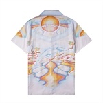 Casablanca Short Sleeve Shirts For Men # 289406, cheap Casablanca T Shirts