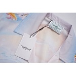 Casablanca Short Sleeve Shirts For Men # 289406, cheap Casablanca T Shirts