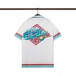 Casablanca Short Sleeve Shirts For Men # 289407, cheap Casablanca T Shirts