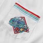 Casablanca Short Sleeve Shirts For Men # 289407, cheap Casablanca T Shirts