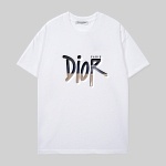 Dior Short Sleeve Shirts For Men # 289408